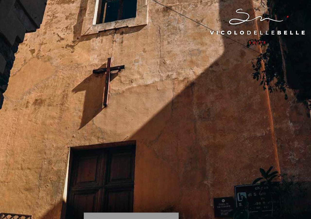 Vicolo Delle Belle Suite Terracina Εξωτερικό φωτογραφία