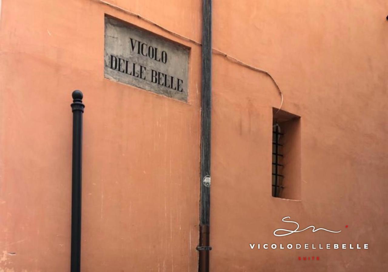 Vicolo Delle Belle Suite Terracina Εξωτερικό φωτογραφία