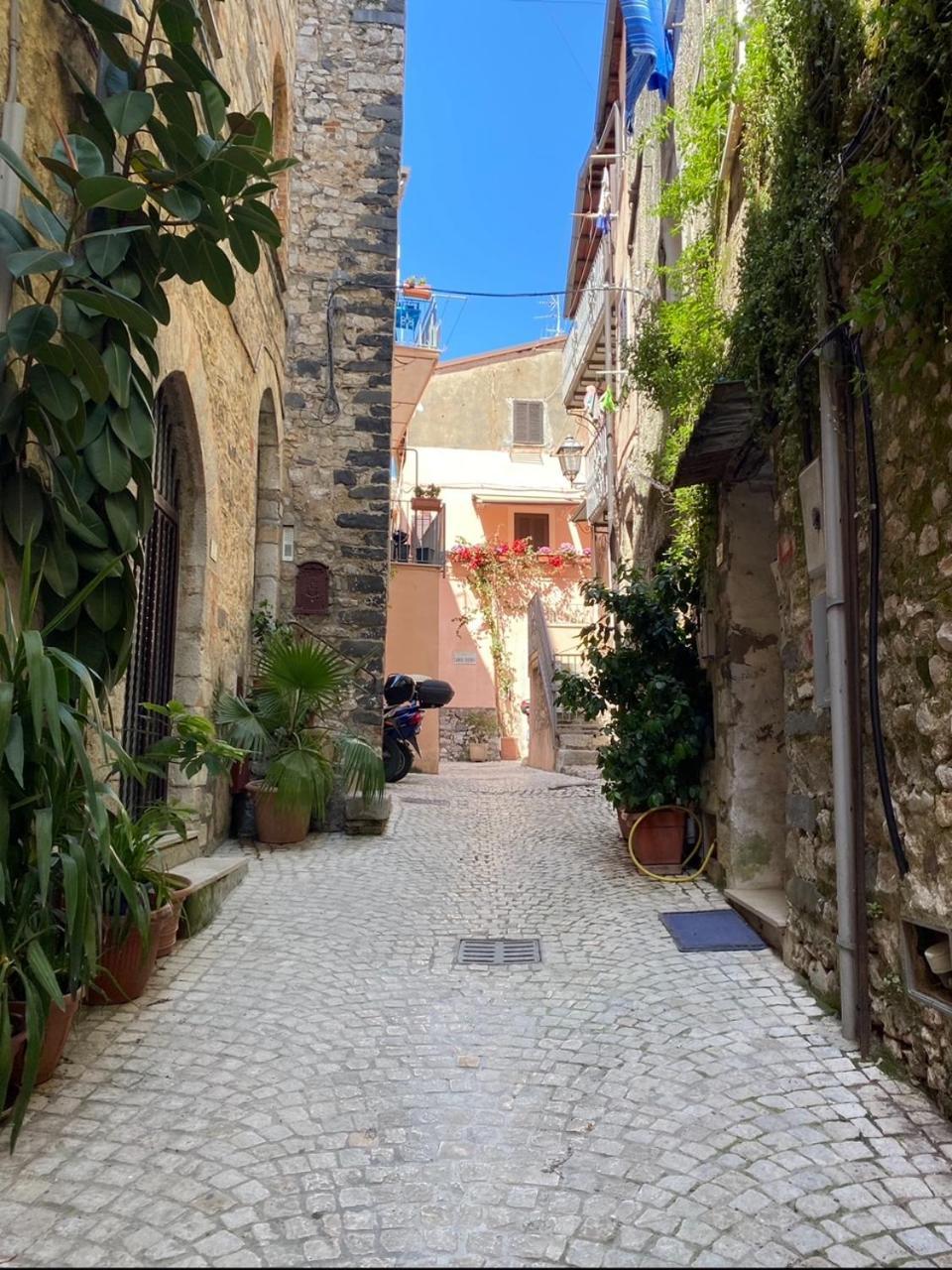 Vicolo Delle Belle Suite Terracina Εξωτερικό φωτογραφία
